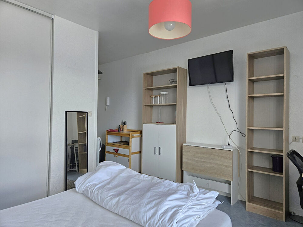 location Appartement - 1 pice(s) - 18 m Rouen (76000)