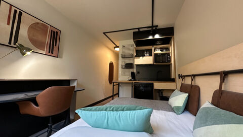  Appartement � louer 1 pi�ce 19 m�