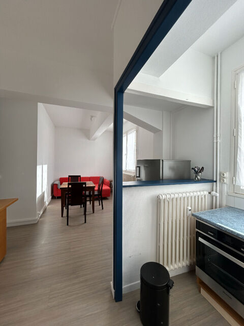  Appartement � louer 2 pi�ces 35 m�