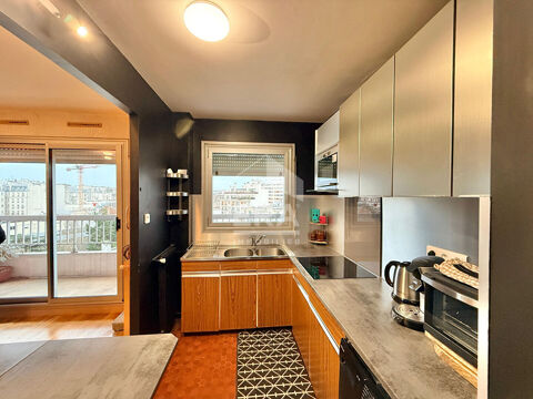  Appartement � louer 1 pi�ce 38 m�