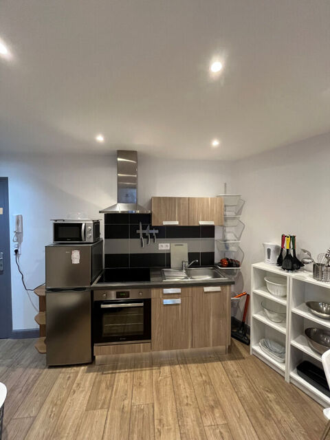  Appartement � louer 1 pi�ce 22 m�