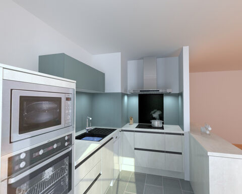  Appartement � louer 3 pi�ces 71 m�