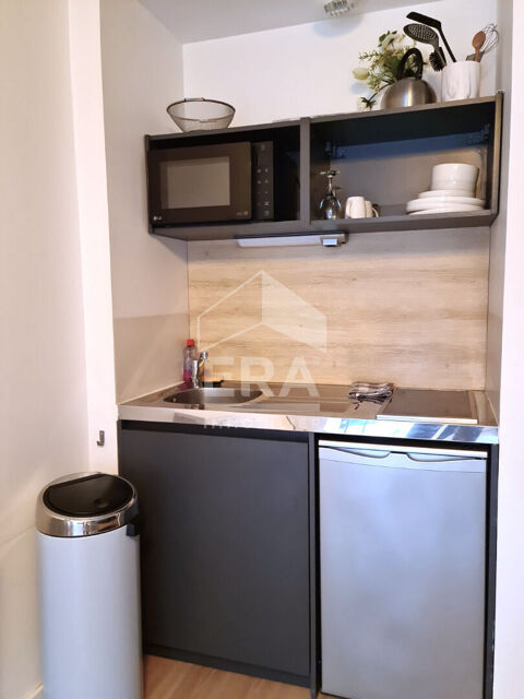  Appartement � louer 1 pi�ce 17 m�