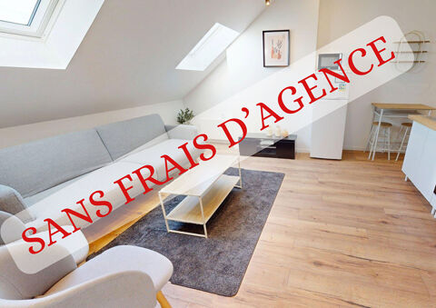  Appartement � louer 2 pi�ces 45 m�