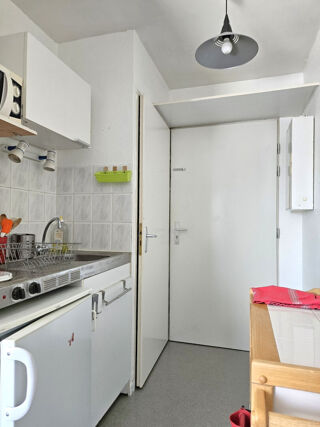  Appartement  louer 1 pice 18 m