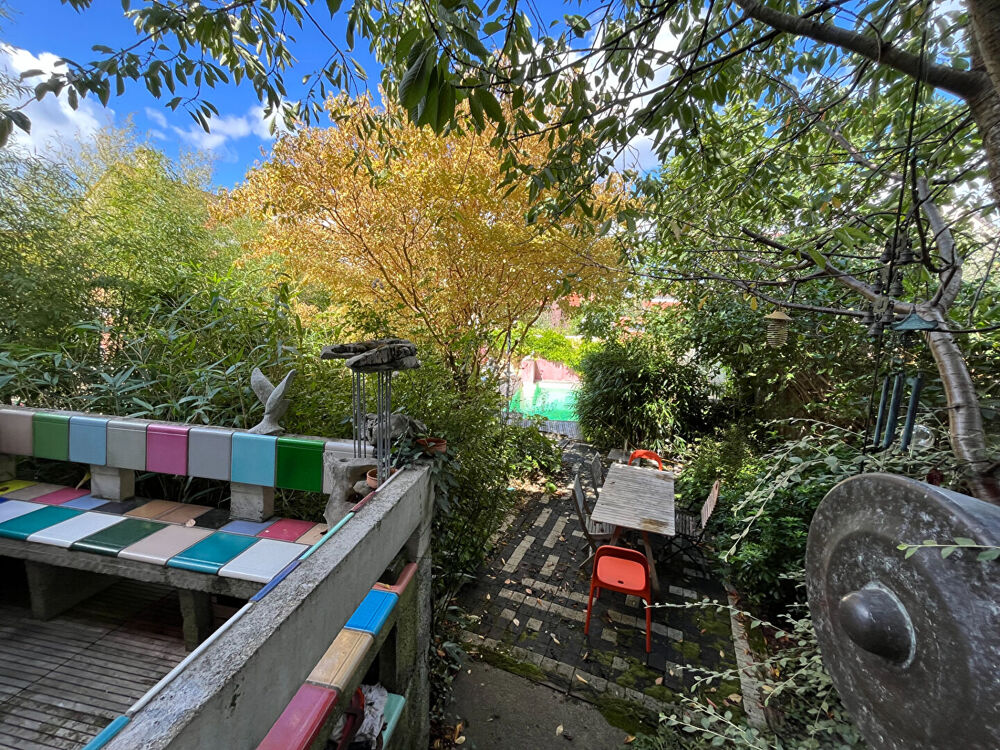 vente Maison - 9 pi�ce(s) - 158 m� Clamart (92140)