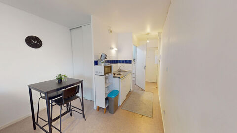  Appartement � louer 1 pi�ce 24 m�