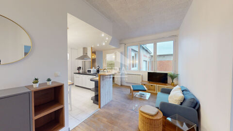  Appartement � louer 6 pi�ces 98 m� Le havre