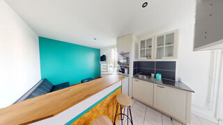  Appartement  louer 2 pices 26 m