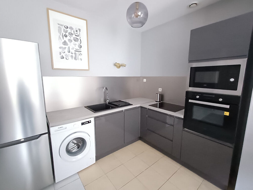 Appartement a louer tours - 2 pièce(s) - 41 m2 - Surfyn