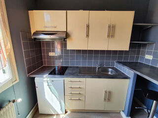  Appartement  louer 1 pice 17 m