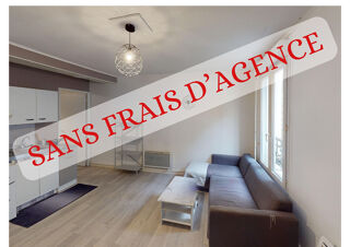  Appartement  louer 2 pices 30 m