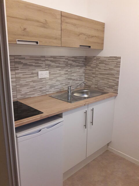  Appartement � louer 1 pi�ce 22 m�