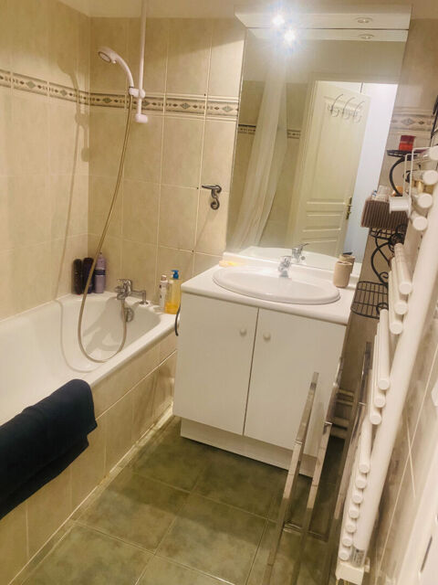  Appartement  louer 2 pices 43 m