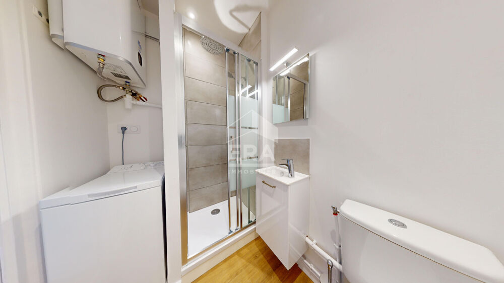 location Appartement - 2 pice(s) - 16 m Le Havre (76600)