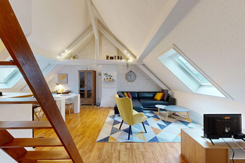  Appartement � louer 1 pi�ce 40 m�