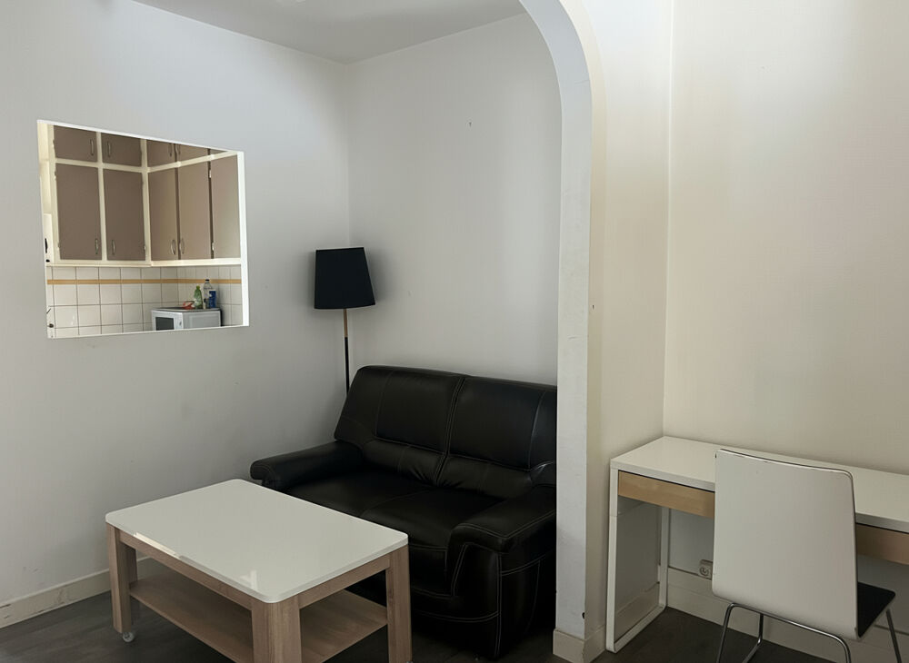 Appartement a louer tours - 2 pièce(s) - 26 m2 - Surfyn