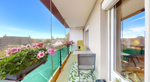  Appartement � louer 4 pi�ces 75 m�