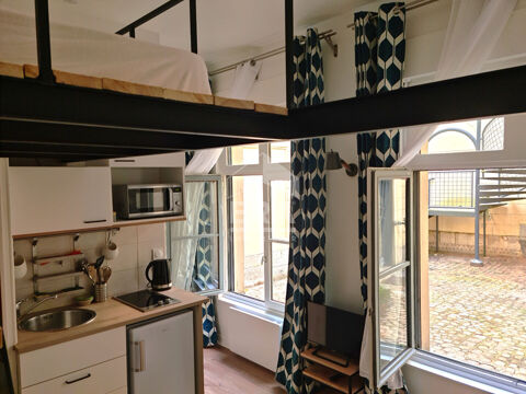  Appartement � louer 1 pi�ce 16 m�
