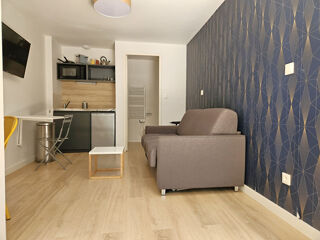  Appartement  louer 1 pice 17 m