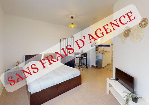  Appartement � louer 1 pi�ce 24 m�