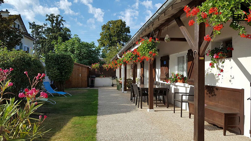 Maison a louer dammarie-les-lys - 3 pièce(s) - 61 m2 - Surfyn