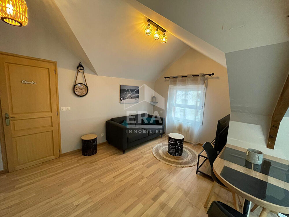 location Appartement - 2 pice(s) - 32 m Le Havre (76600)