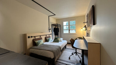  Appartement � louer 1 pi�ce 19 m�