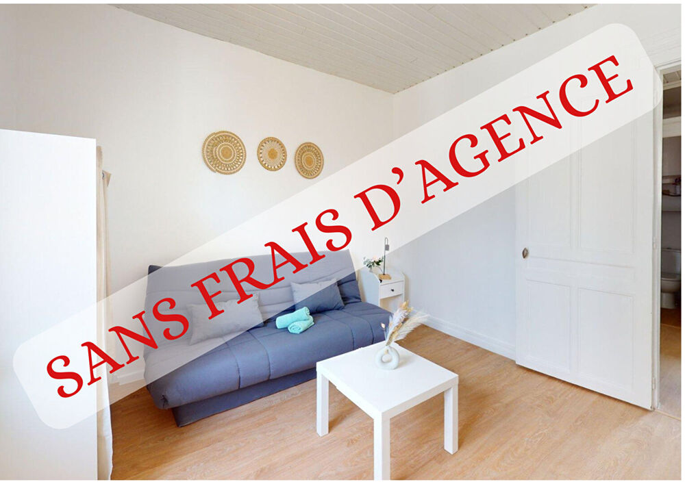 location Appartement - 1 pice(s) - 27 m Le Havre (76600)
