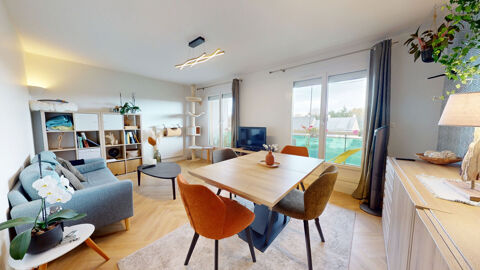  Appartement � louer 4 pi�ces 75 m�