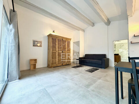   Location Appartement Appartement - 1 pi�ce(s) - 30 m�