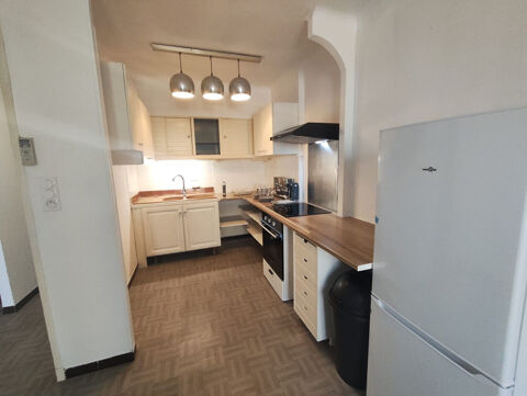  Appartement  louer 2 pices 49 m