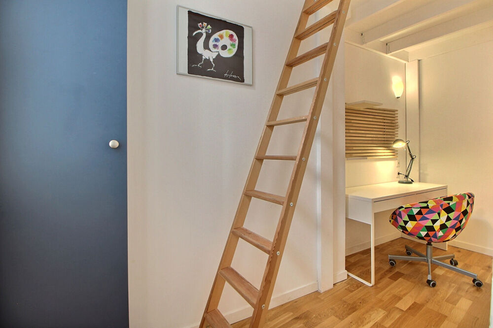 Appartement a louer montpellier - 3 pièce(s) - 43 m2 - Surfyn