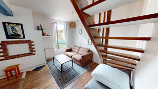  Appartement  louer 2 pices 44 m