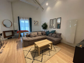  Appartement  louer 1 pice 17 m