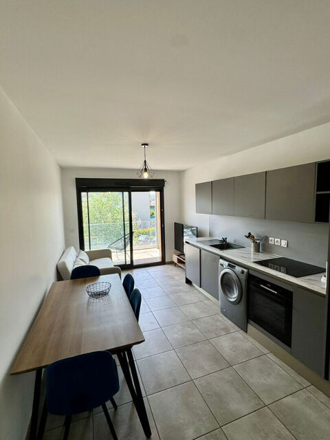  Appartement � louer 2 pi�ces 40 m�