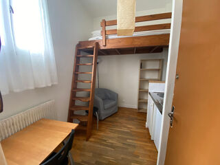  Appartement  louer 1 pice 11 m
