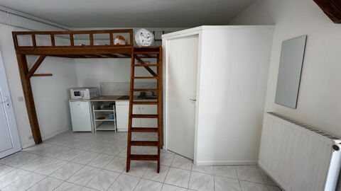  Appartement � louer 1 pi�ce 22 m�