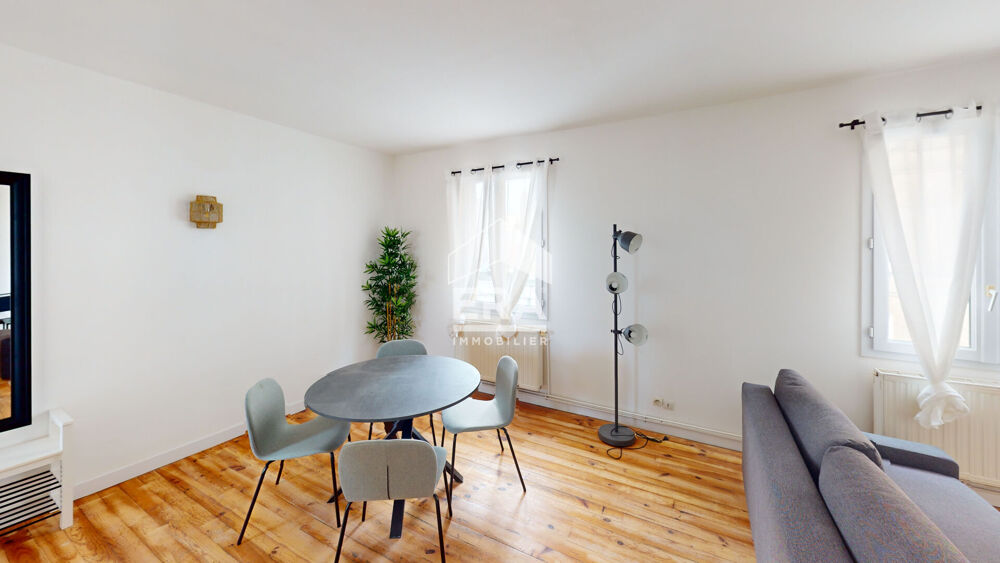 location Appartement - 3 pice(s) - 66 m Le Havre (76600)