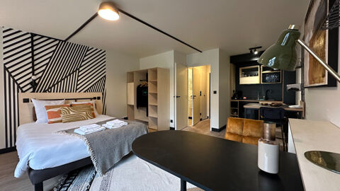  Appartement � louer 1 pi�ce 32 m�