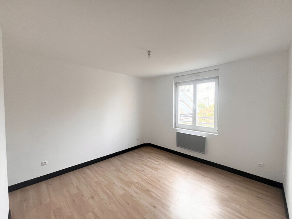 Maison a louer calais - 2 pièce(s) - 46 m2 - Surfyn