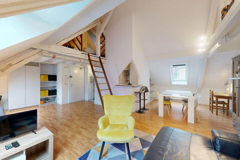  Appartement � louer 1 pi�ce 40 m�