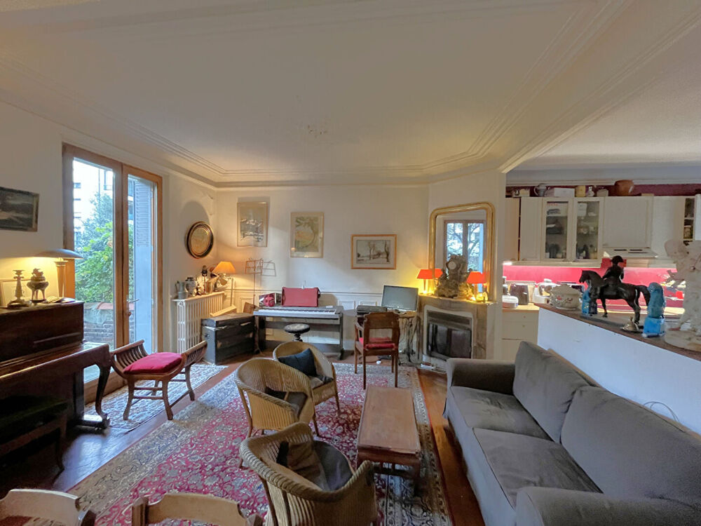 vente Maison - 8 pi�ce(s) - 204 m� Clamart (92140)