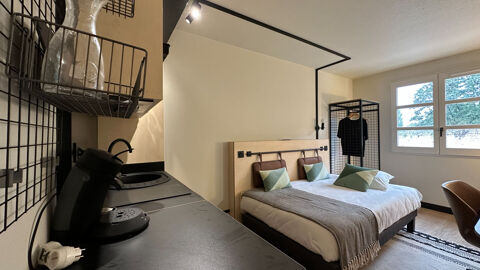  Appartement � louer 1 pi�ce 19 m�