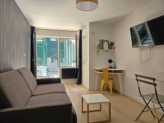  Appartement  louer 1 pice 17 m