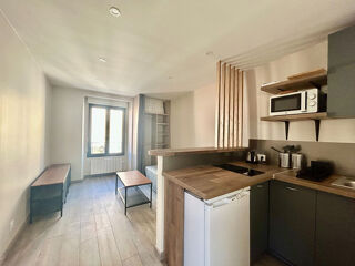  Appartement  louer 1 pice 19 m