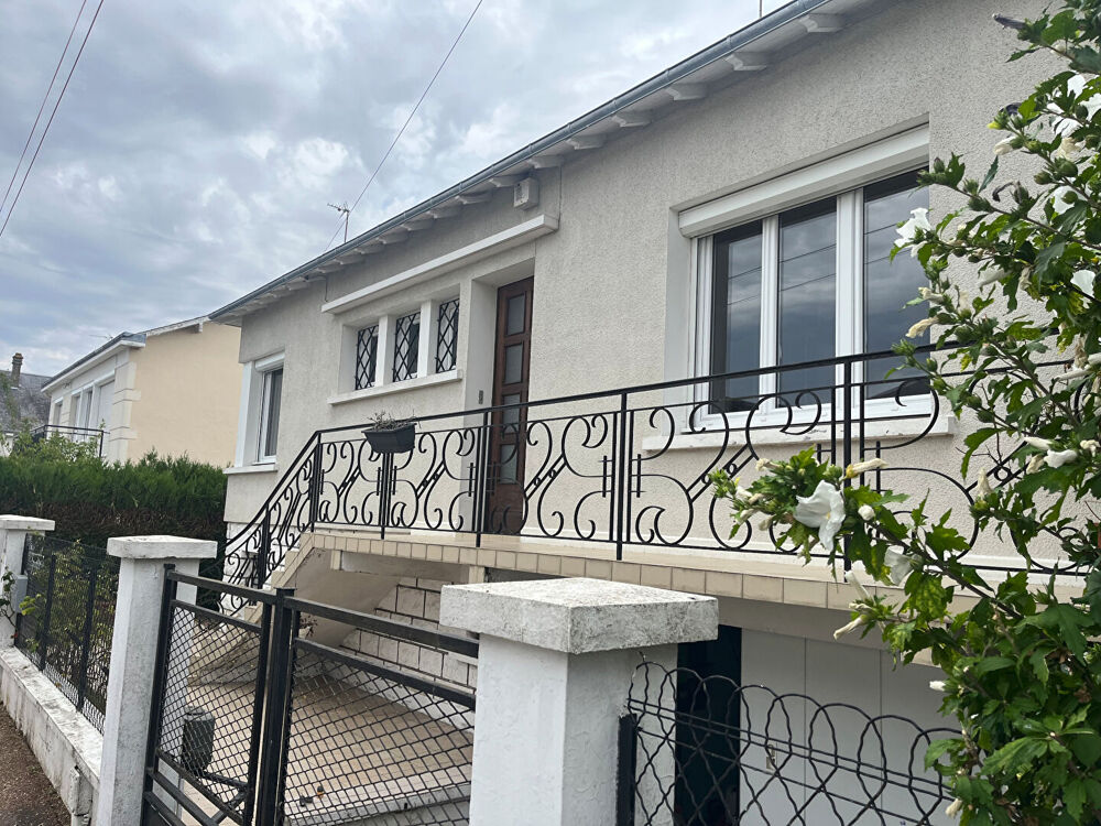 Maison a louer chatellerault - 5 pièce(s) - 113 m2 - Surfyn