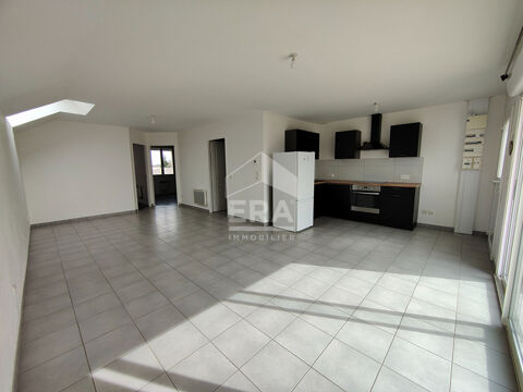  Appartement � louer 3 pi�ces 63 m�