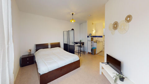  Appartement � louer 1 pi�ce 24 m�