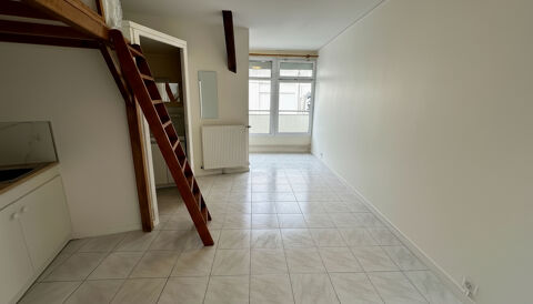  Appartement � louer 1 pi�ce 22 m�